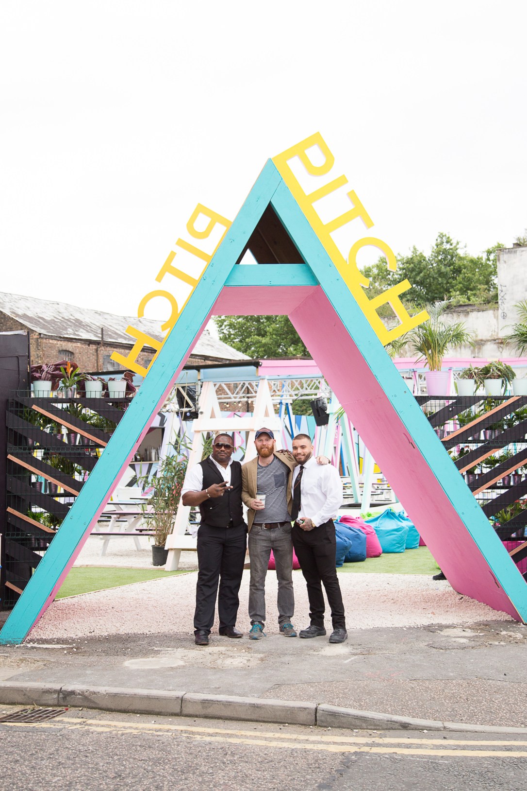 Hot Soup House Pitch