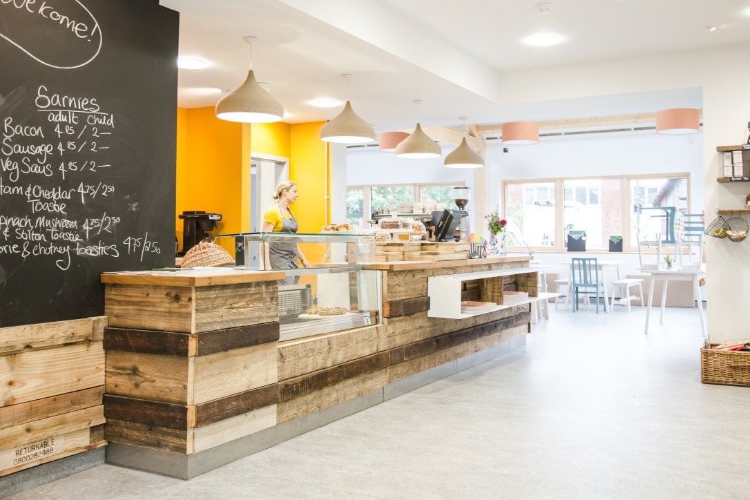 Hot Soup House Windmill Hill City Farm